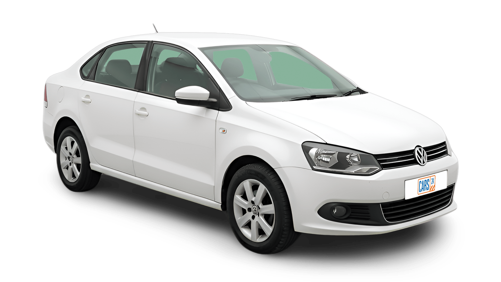 2011 Volkswagen Vento - Sedan - Diesel - Manual - ₹1.26 lakh